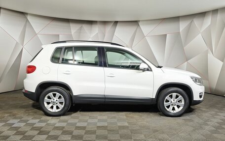 Volkswagen Tiguan I, 2013 год, 1 389 000 рублей, 6 фотография