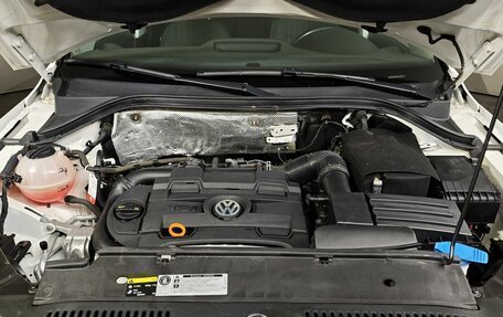Volkswagen Tiguan I, 2013 год, 1 389 000 рублей, 11 фотография