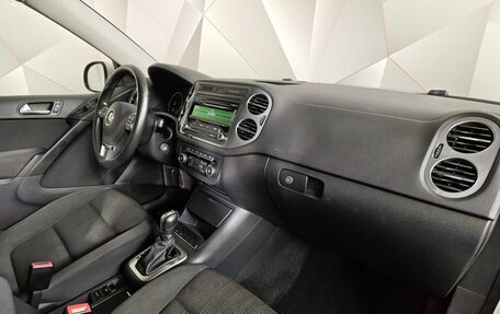 Volkswagen Tiguan I, 2013 год, 1 389 000 рублей, 13 фотография