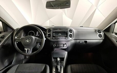 Volkswagen Tiguan I, 2013 год, 1 389 000 рублей, 14 фотография