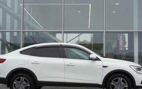 Renault Arkana I, 2021 год, 1 495 000 рублей, 4 фотография