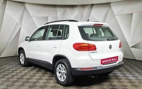 Volkswagen Tiguan I, 2013 год, 1 389 000 рублей, 4 фотография