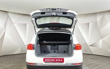 Volkswagen Tiguan I, 2013 год, 1 389 000 рублей, 12 фотография