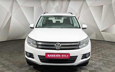 Volkswagen Tiguan I, 2013 год, 1 389 000 рублей, 7 фотография
