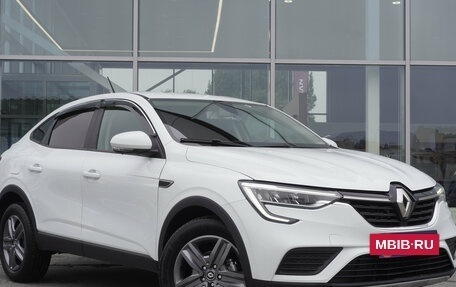 Renault Arkana I, 2021 год, 1 495 000 рублей, 3 фотография
