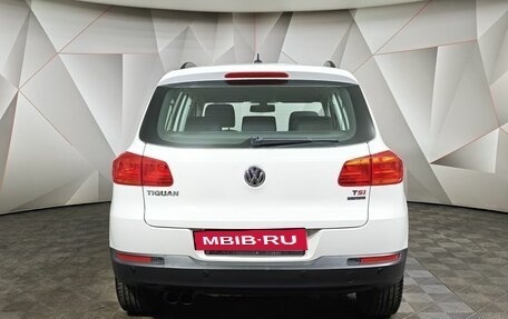 Volkswagen Tiguan I, 2013 год, 1 389 000 рублей, 8 фотография