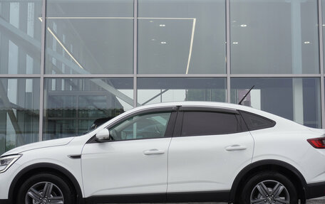 Renault Arkana I, 2021 год, 1 495 000 рублей, 8 фотография
