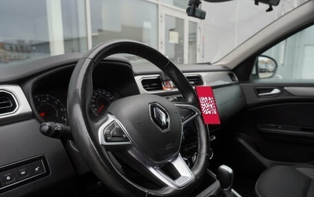 Renault Arkana I, 2021 год, 1 495 000 рублей, 11 фотография