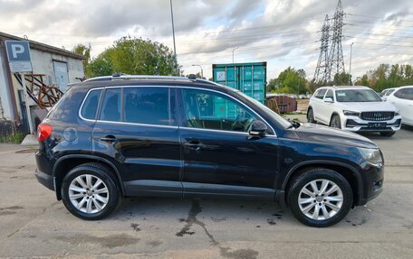 Volkswagen Tiguan I, 2010 год, 999 000 рублей, 4 фотография