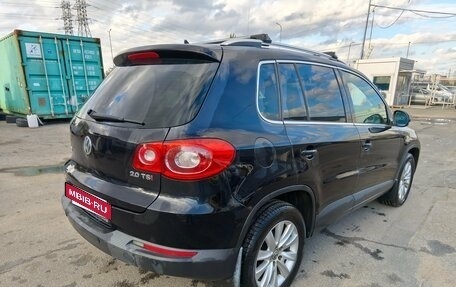 Volkswagen Tiguan I, 2010 год, 999 000 рублей, 5 фотография