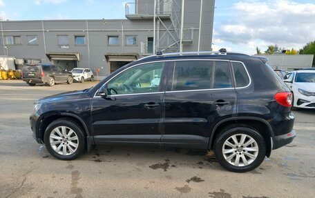 Volkswagen Tiguan I, 2010 год, 999 000 рублей, 8 фотография