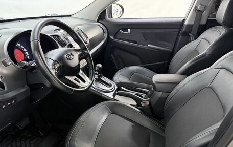 KIA Sportage III, 2011 год, 1 199 000 рублей, 12 фотография