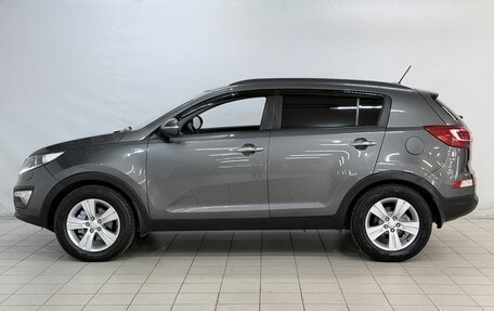 KIA Sportage III, 2011 год, 1 199 000 рублей, 9 фотография