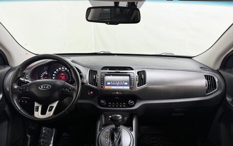 KIA Sportage III, 2011 год, 1 199 000 рублей, 11 фотография