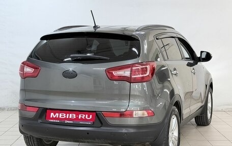 KIA Sportage III, 2011 год, 1 199 000 рублей, 4 фотография