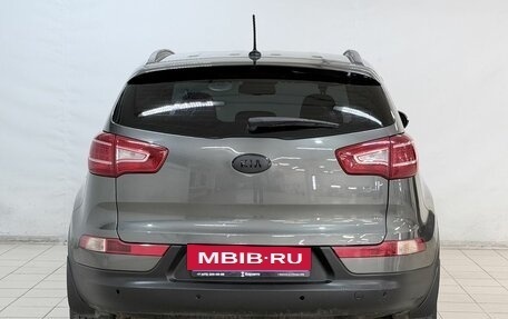 KIA Sportage III, 2011 год, 1 199 000 рублей, 6 фотография