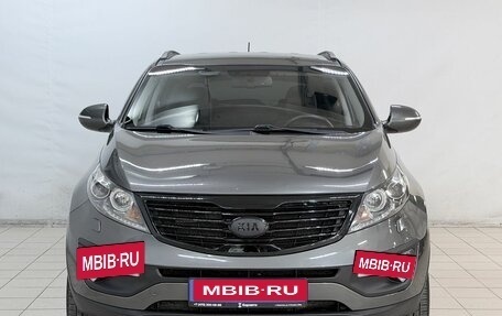 KIA Sportage III, 2011 год, 1 199 000 рублей, 3 фотография
