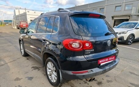 Volkswagen Tiguan I, 2010 год, 999 000 рублей, 7 фотография