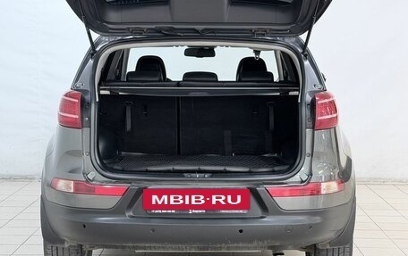 KIA Sportage III, 2011 год, 1 199 000 рублей, 7 фотография