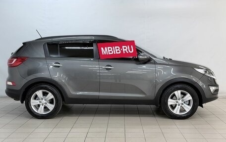 KIA Sportage III, 2011 год, 1 199 000 рублей, 8 фотография