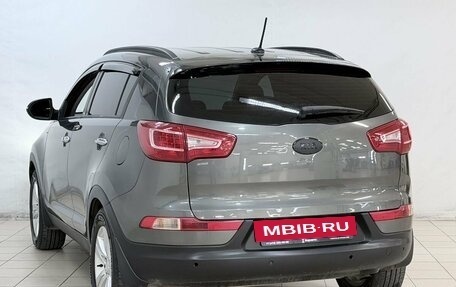 KIA Sportage III, 2011 год, 1 199 000 рублей, 5 фотография