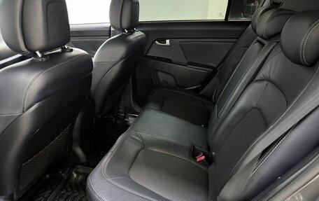 KIA Sportage III, 2011 год, 1 199 000 рублей, 13 фотография