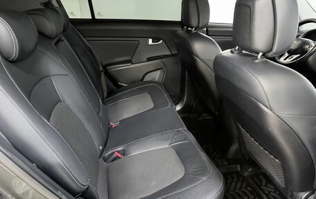 KIA Sportage III, 2011 год, 1 199 000 рублей, 18 фотография