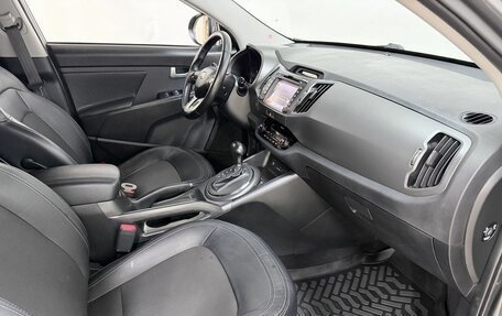 KIA Sportage III, 2011 год, 1 199 000 рублей, 19 фотография