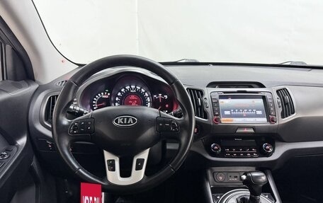 KIA Sportage III, 2011 год, 1 199 000 рублей, 16 фотография