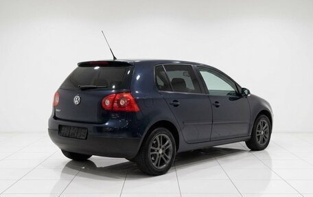 Volkswagen Golf V, 2008 год, 589 000 рублей, 2 фотография