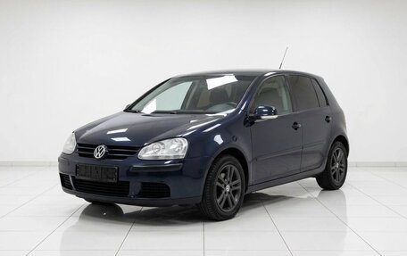 Volkswagen Golf V, 2008 год, 589 000 рублей, 3 фотография