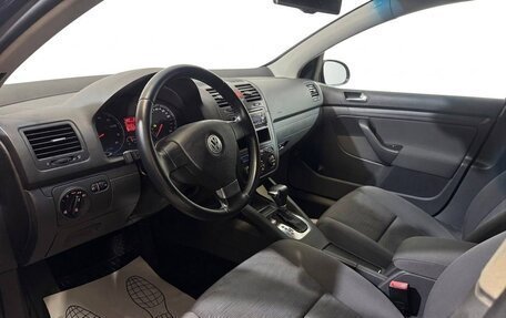 Volkswagen Golf V, 2008 год, 589 000 рублей, 6 фотография
