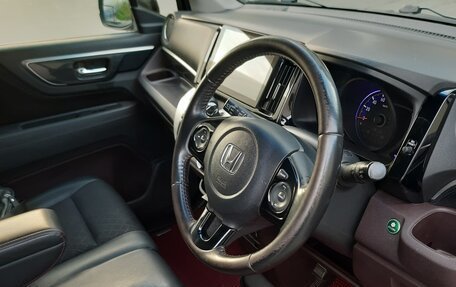 Honda N-WGN I рестайлинг, 2016 год, 890 000 рублей, 7 фотография