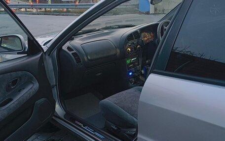 Mitsubishi Lancer VII, 1999 год, 135 000 рублей, 2 фотография