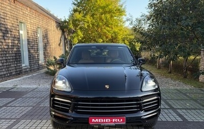 Porsche Cayenne III, 2021 год, 7 490 000 рублей, 1 фотография