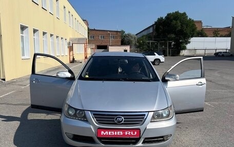 Lifan Solano I (630) рестайлинг, 2011 год, 255 000 рублей, 1 фотография