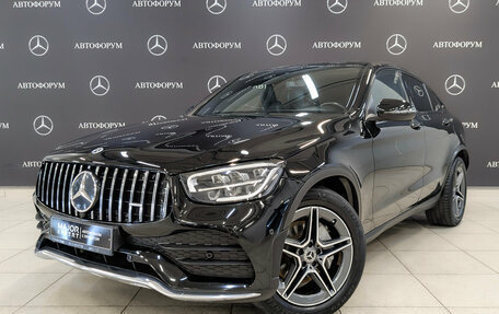 Mercedes-Benz GLC, 2020 год, 4 845 000 рублей, 1 фотография