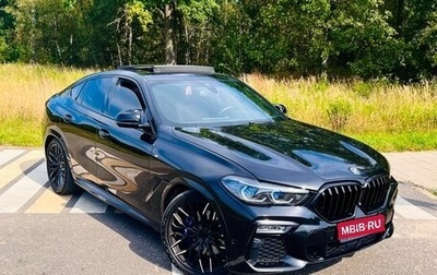 BMW X6, 2020 год, 7 350 000 рублей, 1 фотография
