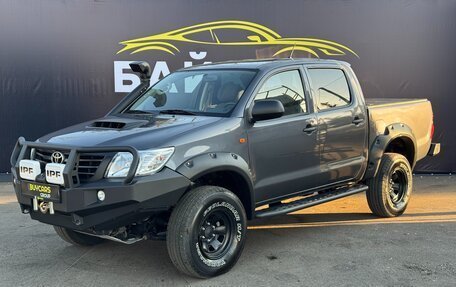Toyota Hilux VII, 2012 год, 1 790 000 рублей, 1 фотография