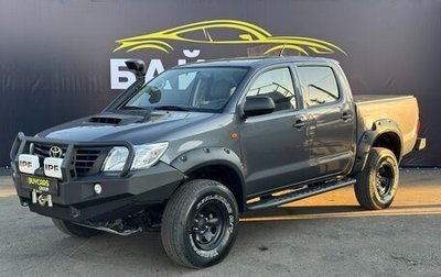 Toyota Hilux VII, 2012 год, 1 790 000 рублей, 1 фотография