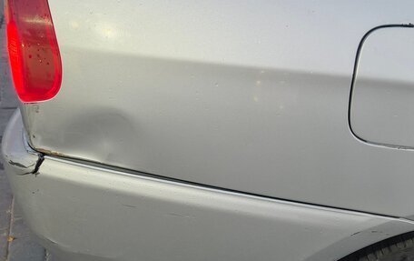 Mitsubishi Lancer VII, 1999 год, 135 000 рублей, 12 фотография
