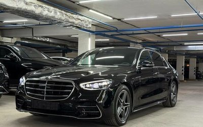 Mercedes-Benz S-Класс, 2022 год, 11 700 000 рублей, 1 фотография
