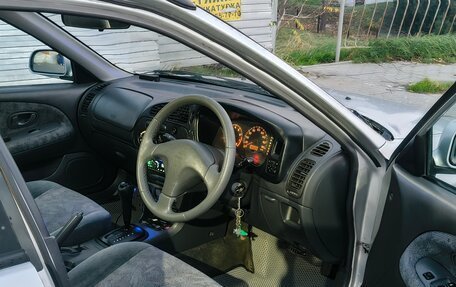 Mitsubishi Lancer VII, 1999 год, 135 000 рублей, 13 фотография