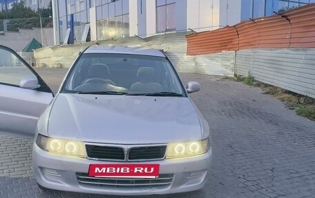Mitsubishi Lancer VII, 1999 год, 135 000 рублей, 8 фотография