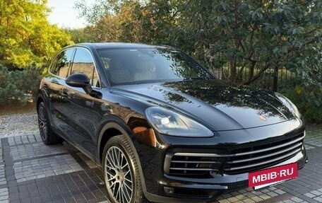 Porsche Cayenne III, 2021 год, 7 490 000 рублей, 2 фотография