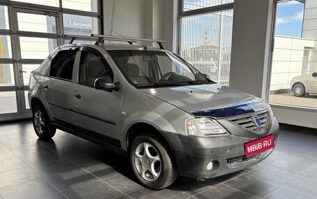 Dacia Logan I, 2006 год, 250 000 рублей, 1 фотография