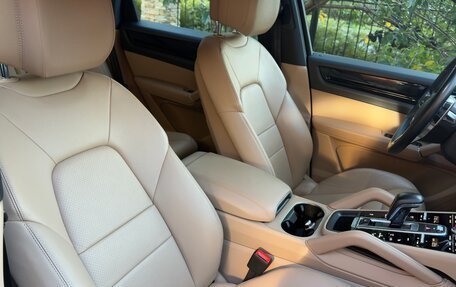 Porsche Cayenne III, 2021 год, 7 490 000 рублей, 6 фотография
