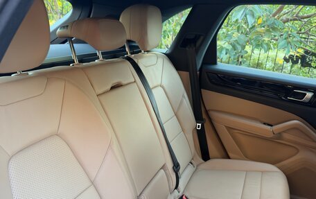Porsche Cayenne III, 2021 год, 7 490 000 рублей, 8 фотография