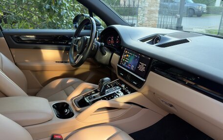 Porsche Cayenne III, 2021 год, 7 490 000 рублей, 7 фотография