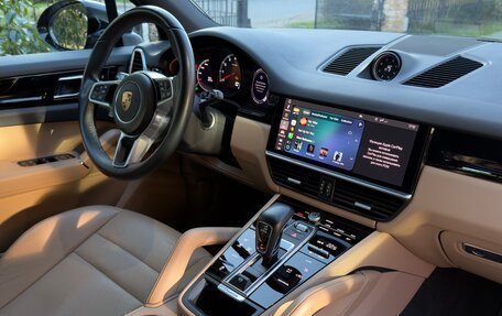 Porsche Cayenne III, 2021 год, 7 490 000 рублей, 5 фотография